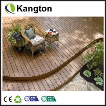 Antislip Composite WPC Board Flooring (WPC flooring)